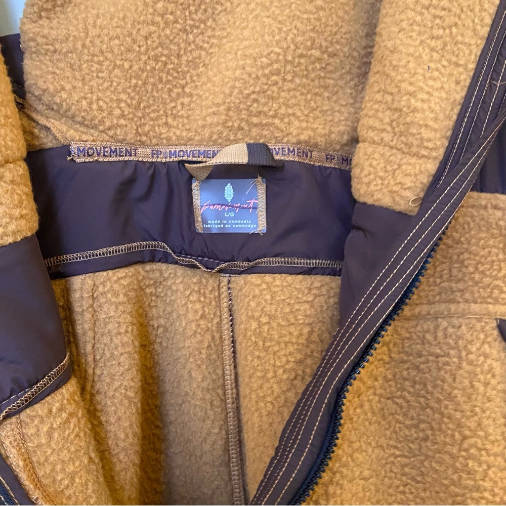 Free People Movement Hit The Slopes Overalls NWOT - Picture 14 of 16